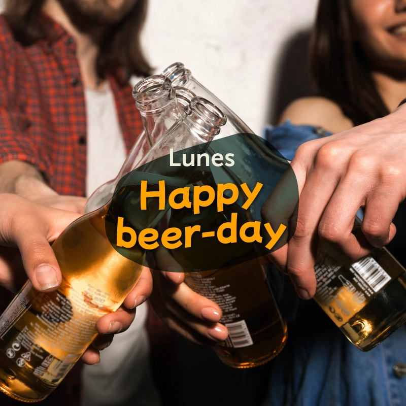 promo Cerveza 2x1